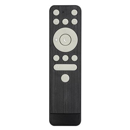 Rabalux - LED dimmbare Deckenleuchte mit Ventilator LED/24W/230V 3000-6500K + Fernbedienung