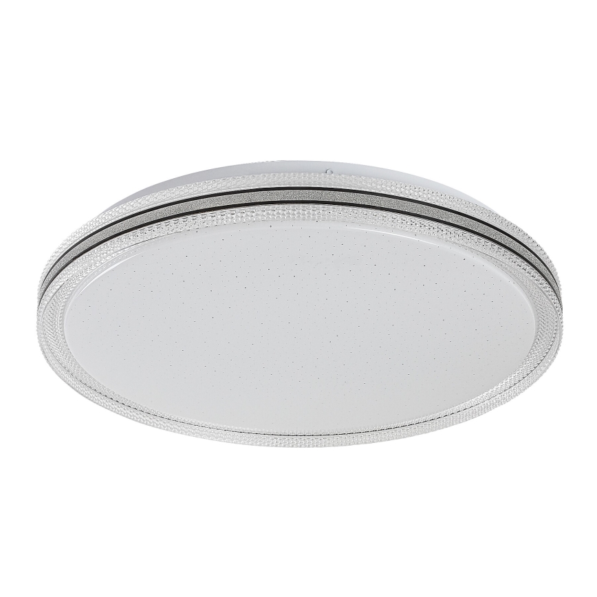 Rabalux - Dimmbare LED-Deckenleuchte 34W/230V 3000-6500K Ø 39 cm + Fernbedienung
