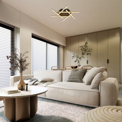 Rabalux - LED-Anbauleuchte LED/40W/230V 3000K