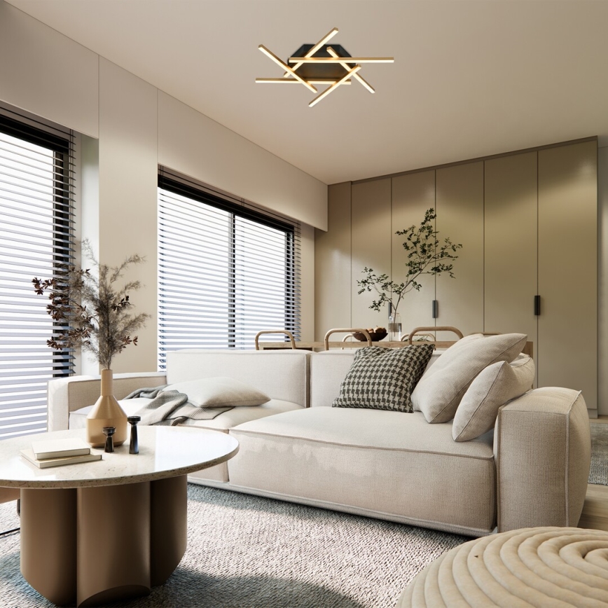 Rabalux - LED-Anbauleuchte LED/40W/230V 3000K