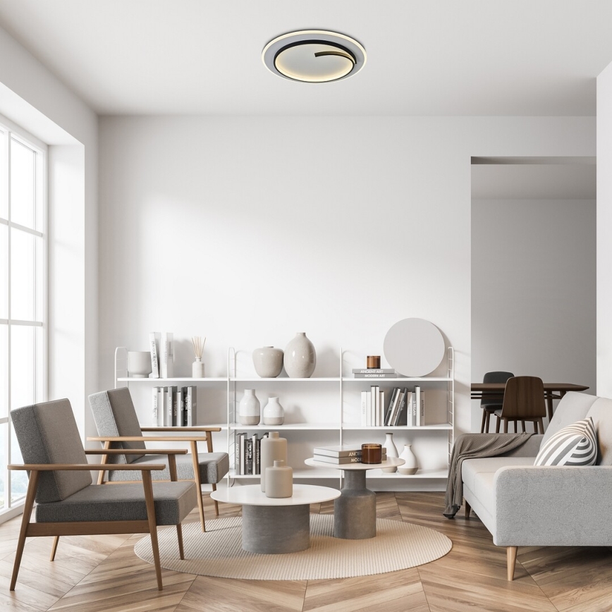 Rabalux - LED-Deckenleuchte LED/40W/230V 4000K