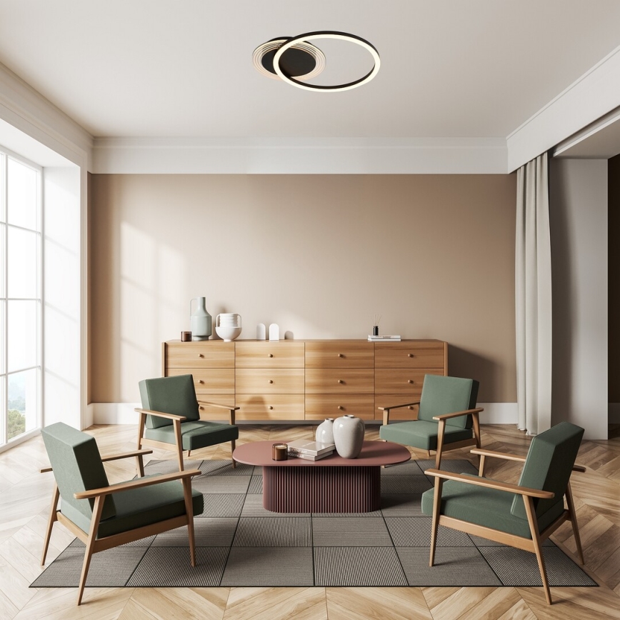 Rabalux - LED Deckenleuchte LED/24W/230V 3000K 33x40 cm