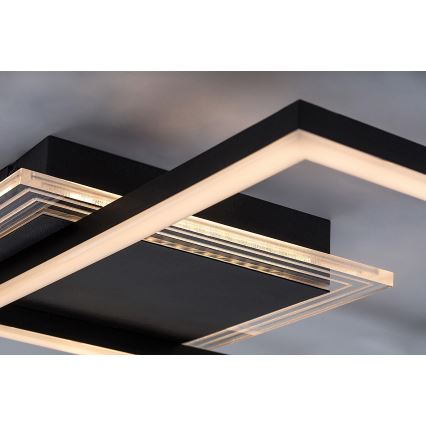 Rabalux - LED-Deckenleuchte LED/24W/230V 3000K