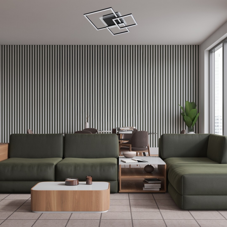 Rabalux - LED-Deckenleuchte LED/40W/230V 3000K