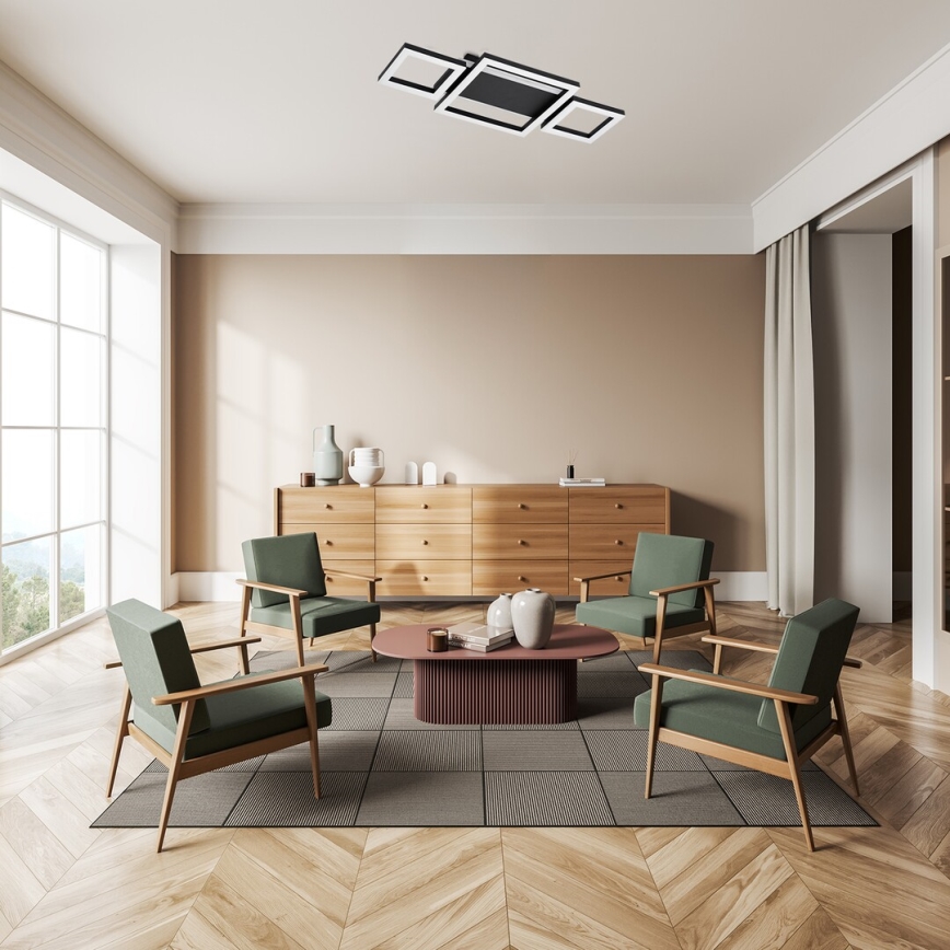 Rabalux - LED-Deckenleuchte LED/24W/230V 4000K