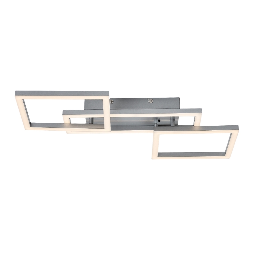 Rabalux - LED dimmbares Deckenleuchte LED/40W/230V 3000-6500K 45x55 cm + Fernbedienung