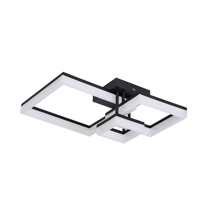 Rabalux - LED-Deckenleuchte LED/22W/230V 3000/4000/6500K schwarz