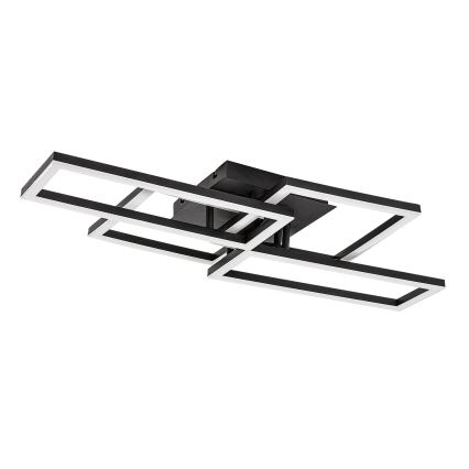 Rabalux - dimmbare LED-Deckenleuchte LED/40 W/230 V 3000–6500 K 35×70 cm + Fernbedienung