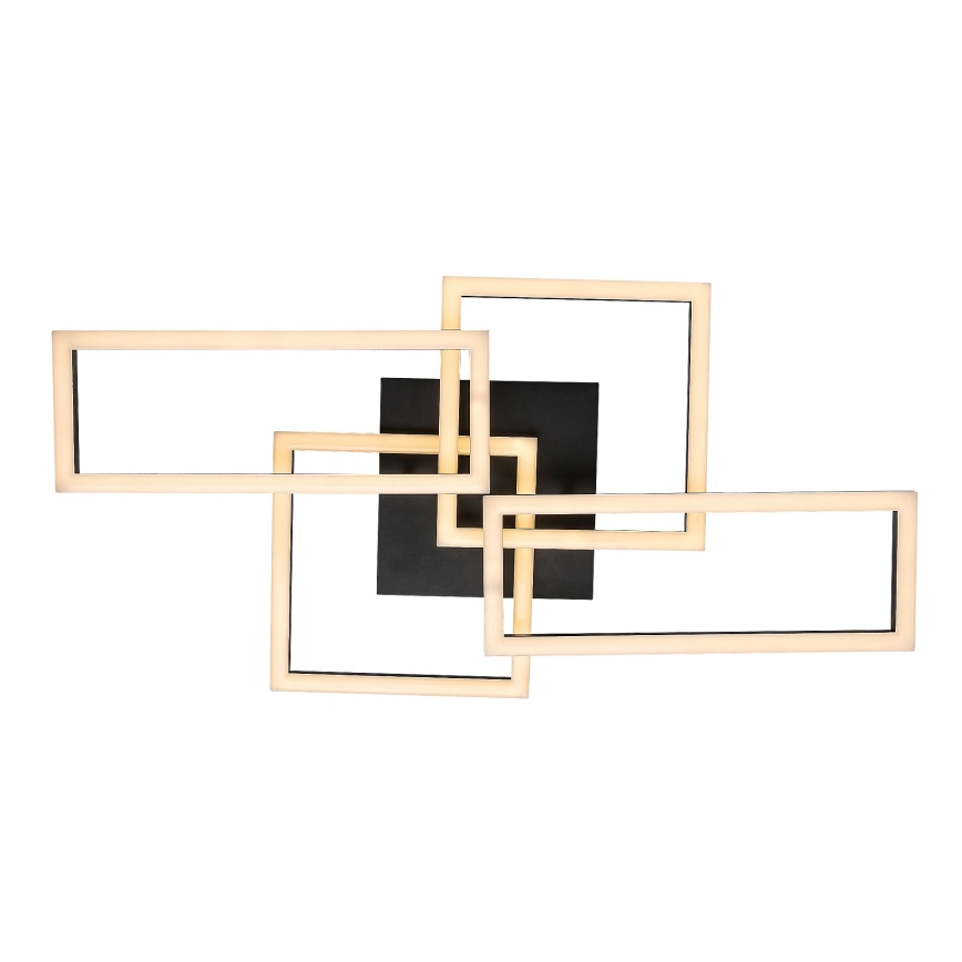 Rabalux - dimmbare LED-Deckenleuchte LED/40 W/230 V 3000–6500 K 35×70 cm + Fernbedienung