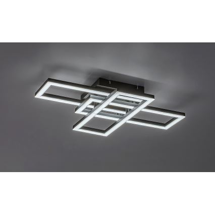 Rabalux - Dimmbare LED-Deckenleuchte LED/40W/230V 3000-6500K + Fernbedienung