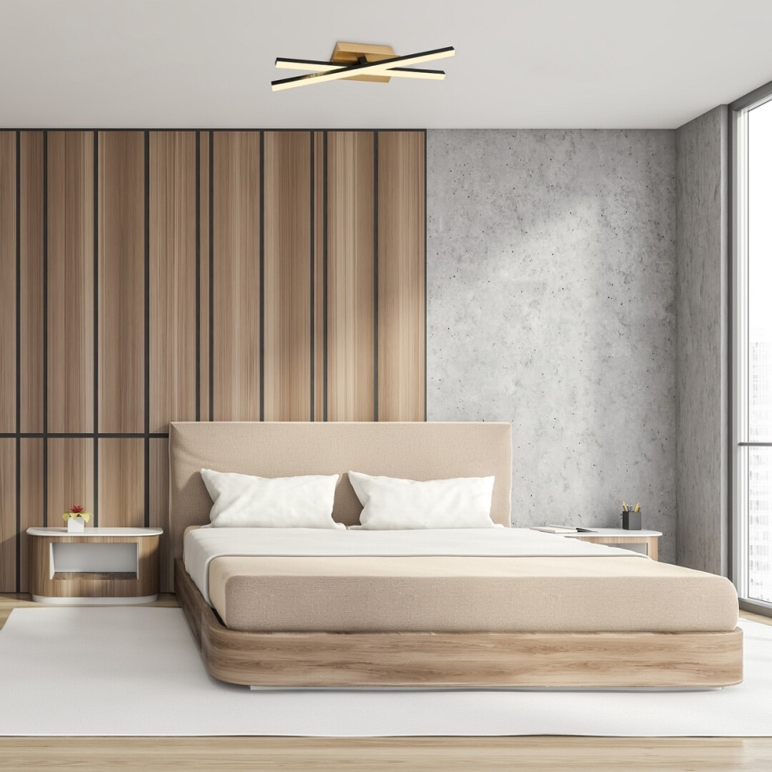 Rabalux - LED-Deckenleuchte LED/16W/230V 4000K