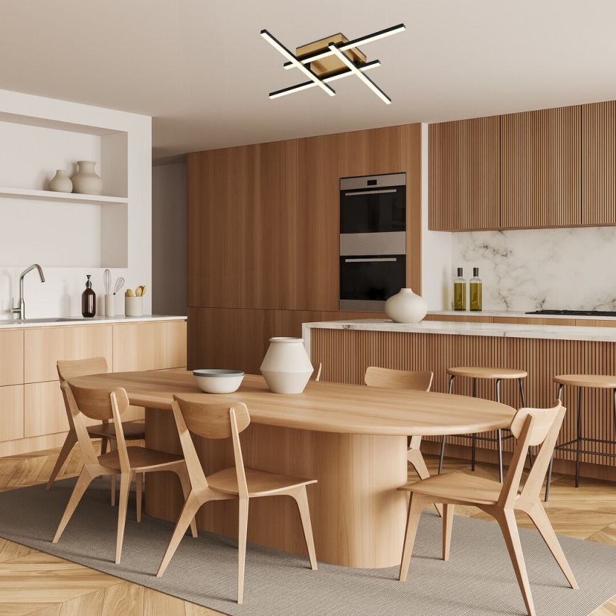 Rabalux - LED-Deckenleuchte LED/24W/230V 4000K