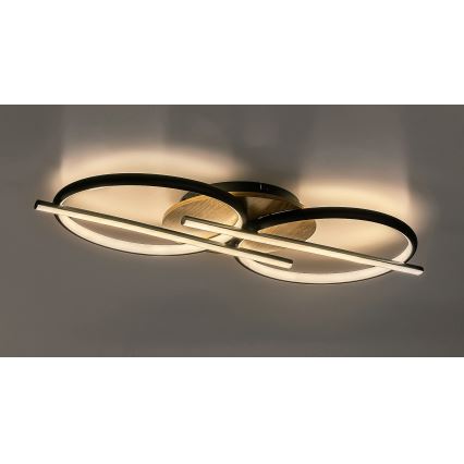 Rabalux - LED-Deckenleuchte LED/40W/230V 3000/4000/6500K