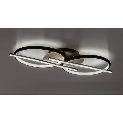 Rabalux - LED-Deckenleuchte LED/40W/230V 3000/4000/6500K