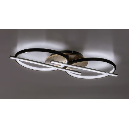 Rabalux - LED-Deckenleuchte LED/40W/230V 3000/4000/6500K