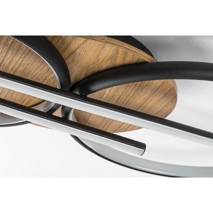 Rabalux - LED-Deckenleuchte LED/40W/230V 3000/4000/6500K