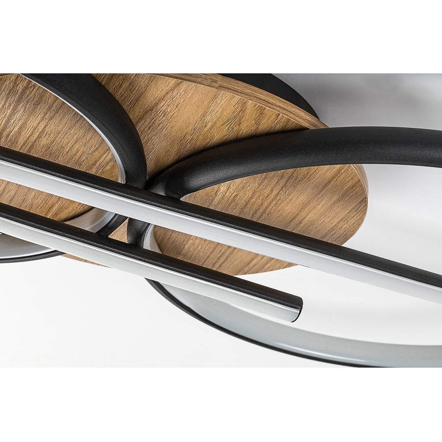 Rabalux - LED-Deckenleuchte LED/40W/230V 3000/4000/6500K
