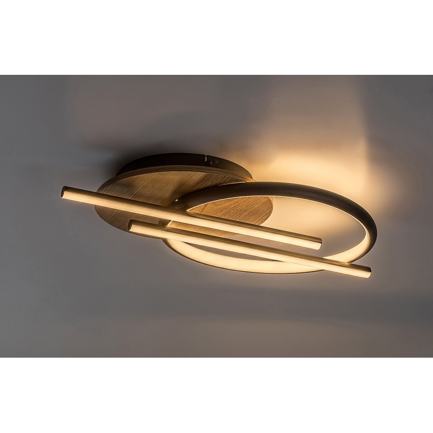 Rabalux - LED-Deckenleuchte LED/40W/230V 3000/4000/6500K