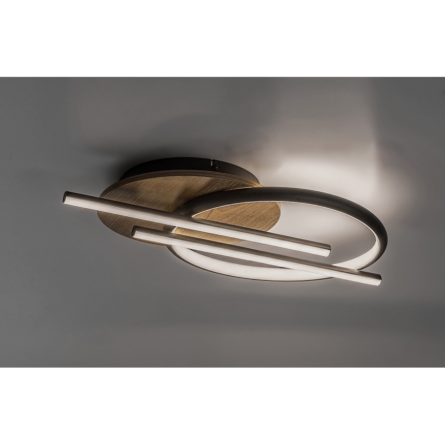 Rabalux - LED-Deckenleuchte LED/40W/230V 3000/4000/6500K