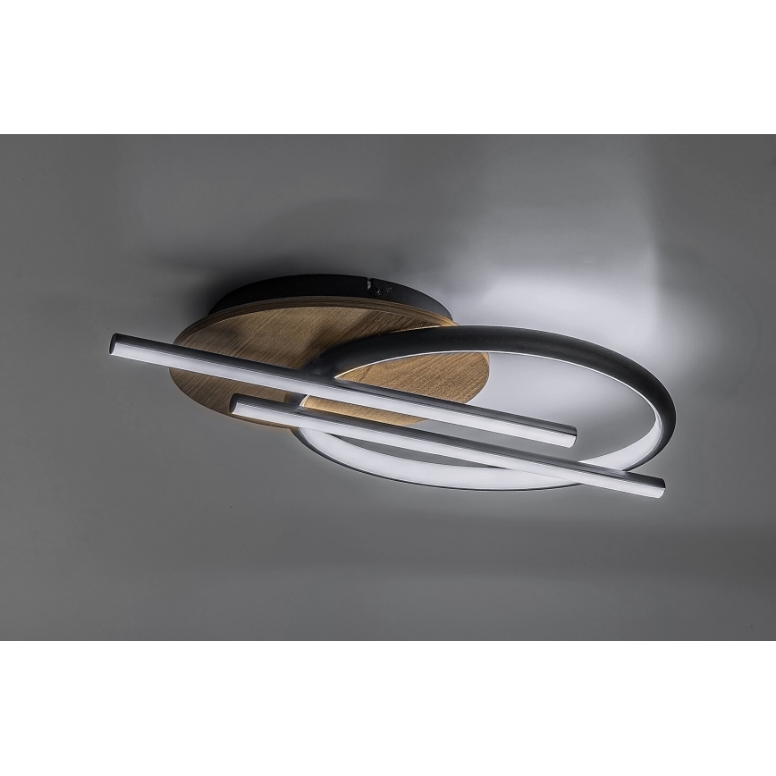 Rabalux - LED-Deckenleuchte LED/40W/230V 3000/4000/6500K