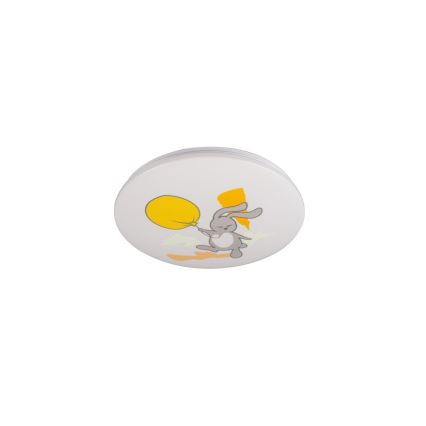 Rabalux - LED-Deckenbeleuchtung für Kinder LED/24W/230V 3000K