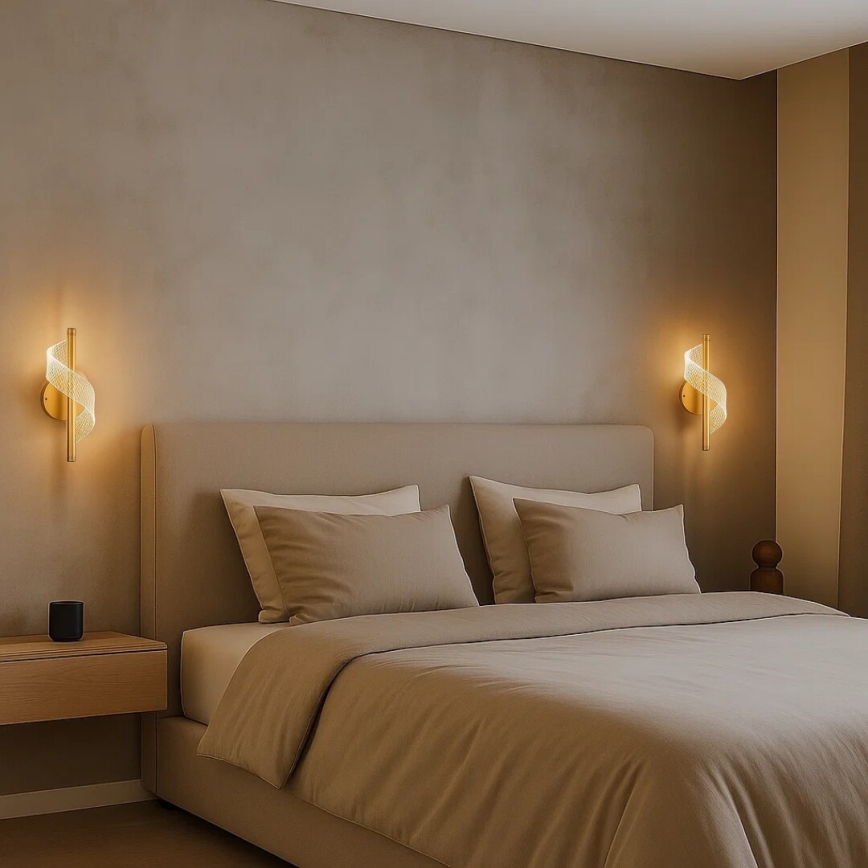 Rabalux - LED-Wandleuchte LED/6W/230V 3000K