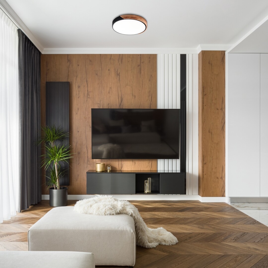 Rabalux - LED-Deckenleuchte LED/24W/230V 4000K Ø 41 cm