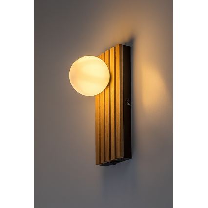 Rabalux - Wandleuchte 1xG9/5W/230V