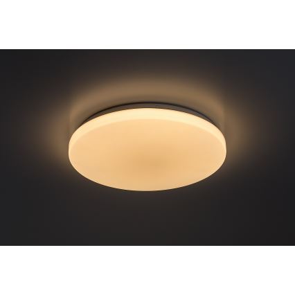 Rabalux - Dimmbare LED-Deckenleuchte LED/60W/230V 3000-6500K Ø 58 cm + Fernbedienung