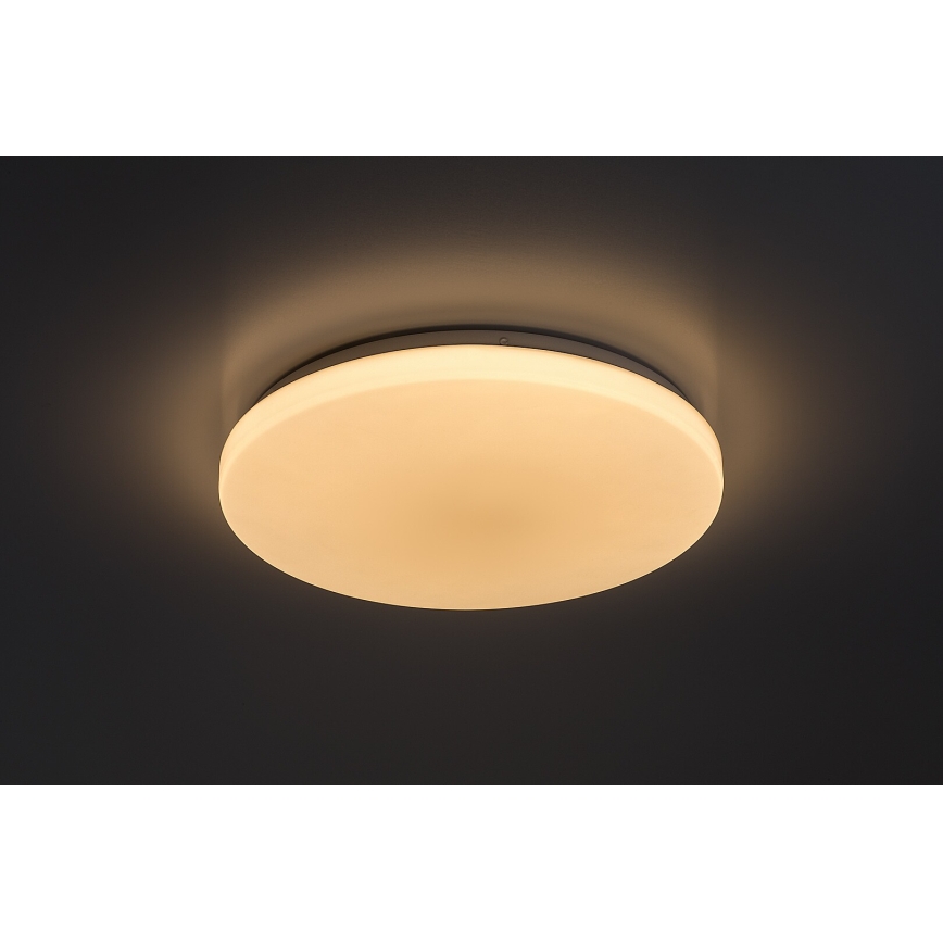 Rabalux - Dimmbare LED-Deckenleuchte LED/60W/230V 3000-6500K Ø 58 cm + Fernbedienung