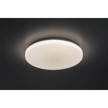 Rabalux - Dimmbare LED-Deckenleuchte LED/60W/230V 3000-6500K Ø 58 cm + Fernbedienung