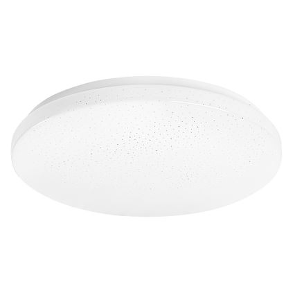 Rabalux - dimmbare LED-Deckenleuchte LED/12W/230V 3000–6500K Ø 26 cm + Fernbedienung