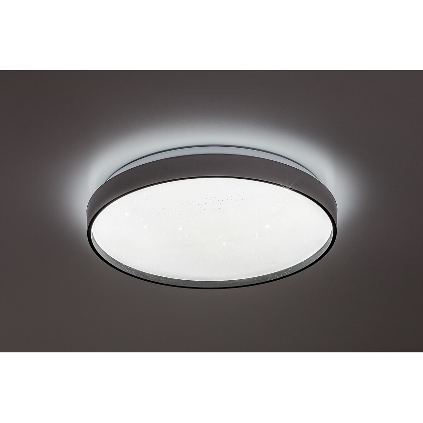 Rabalux - Dimmbare LED-Deckenleuchte LED/34W/230V 3000-6500K Ø 38 cm + Fernbedienung