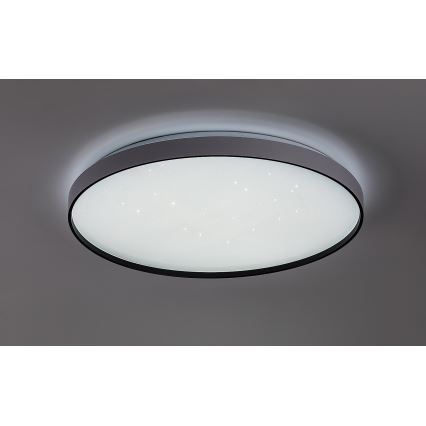 Rabalux - LED-dimmbare Deckenleuchte LED/60W/230V 3000-6500K Ø 58 cm + Fernbedienung