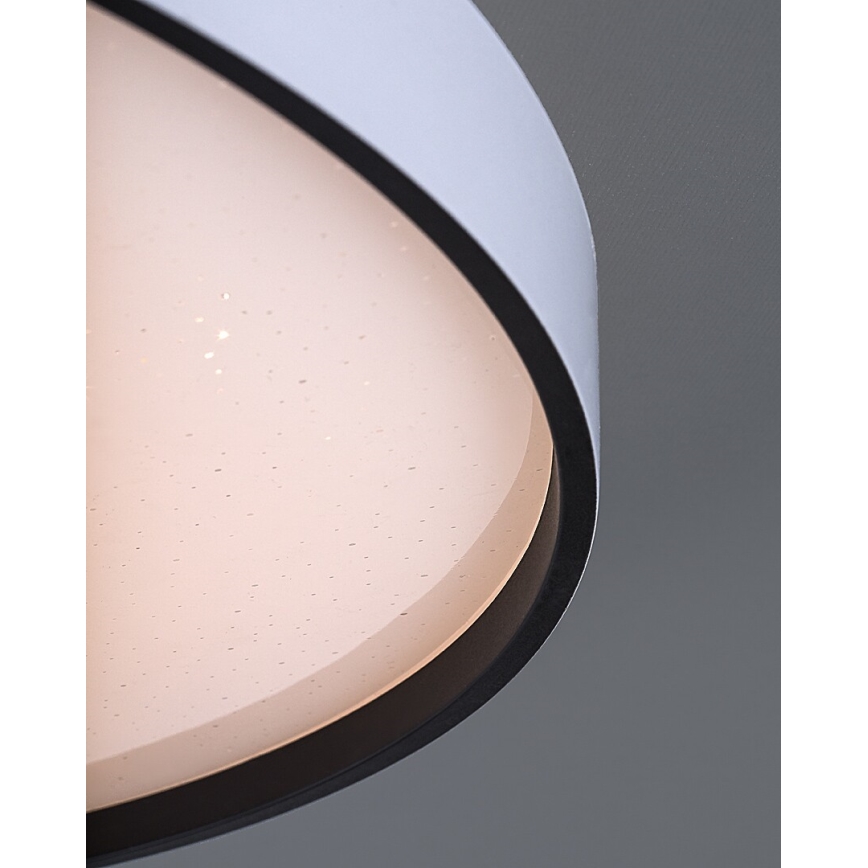 Rabalux - LED-dimmbare Deckenleuchte LED/60W/230V 3000-6500K Ø 58 cm + Fernbedienung
