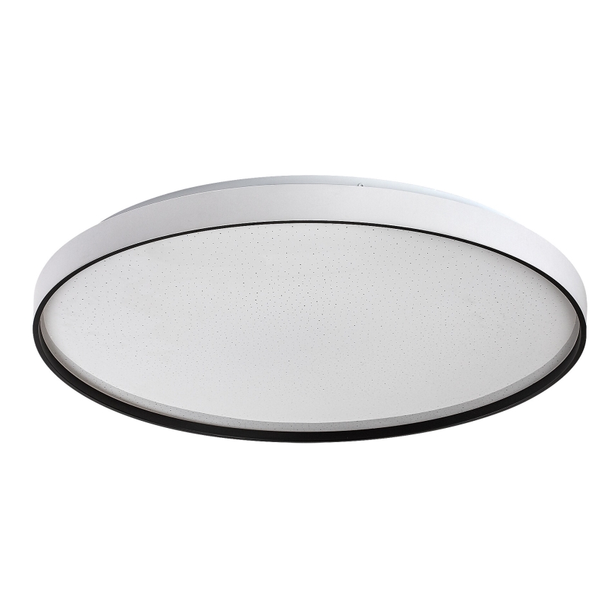 Rabalux - LED-dimmbare Deckenleuchte LED/80W/230V 3000-6500K Ø 77 cm + Fernbedienung