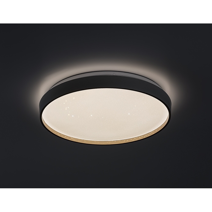 Rabalux - LED-dimmbare Deckenleuchte LED/34W/230V 3000-6500K Ø 38 cm + Fernbedienung