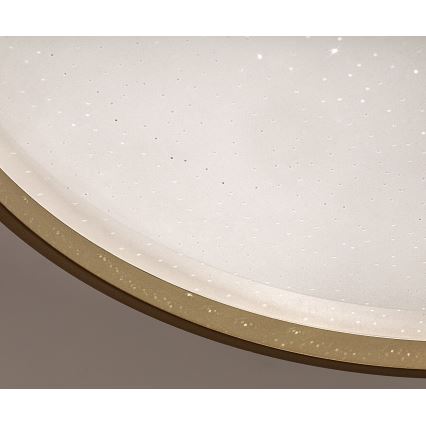 Rabalux - LED-dimmbare Deckenleuchte LED/34W/230V 3000-6500K Ø 38 cm + Fernbedienung