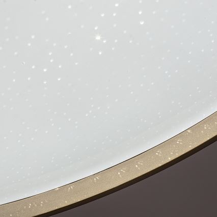 Rabalux - LED-dimmbare Deckenleuchte LED/34W/230V 3000-6500K Ø 38 cm + Fernbedienung