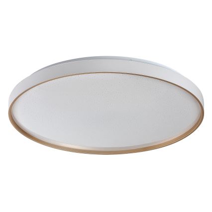 Rabalux - LED-dimmbare Deckenleuchte LED/80W/230V 3000-6500K Ø 77 cm + Fernbedienung