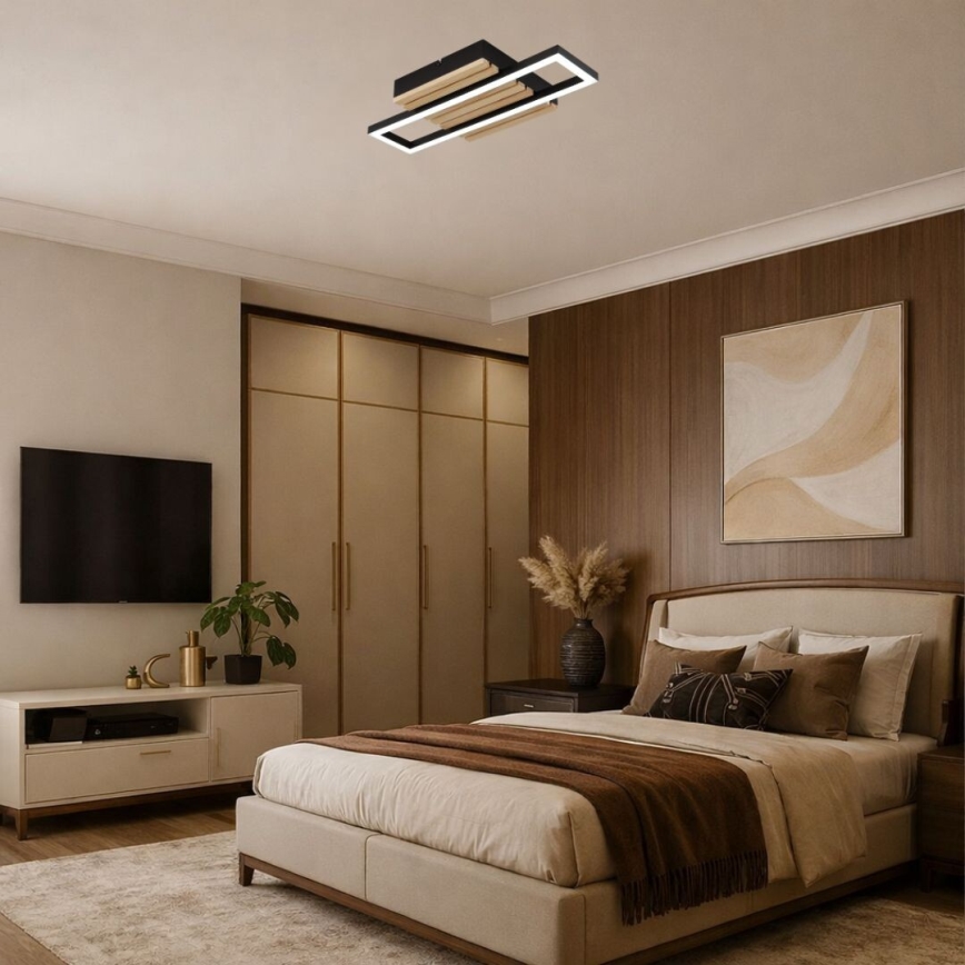 Rabalux - LED Deckenleuchte LED/12W/230V 3000/4500/6000K