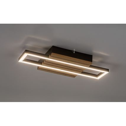 Rabalux - LED Deckenleuchte LED/12W/230V 3000/4500/6000K
