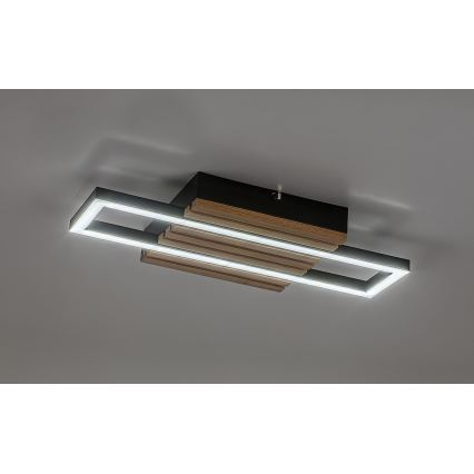 Rabalux - LED Deckenleuchte LED/12W/230V 3000/4500/6000K