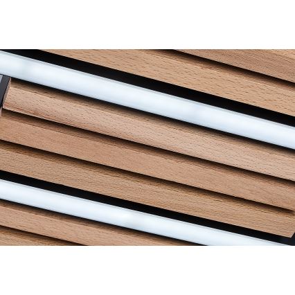 Rabalux - LED Deckenleuchte LED/12W/230V 3000/4500/6000K