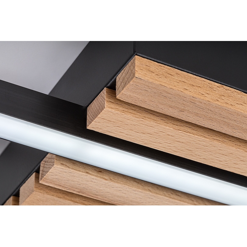 Rabalux - LED Deckenleuchte LED/12W/230V 3000/4500/6000K