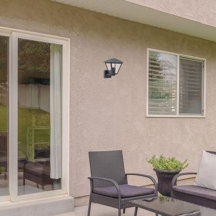 Rabalux - Außenwandleuchte 1xE27/40W/230V IP44