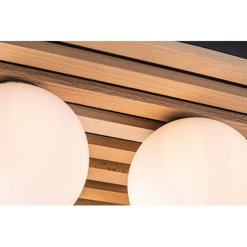 Rabalux - Deckenleuchte 4xG9/5W/230V 29,6x29,6 cm