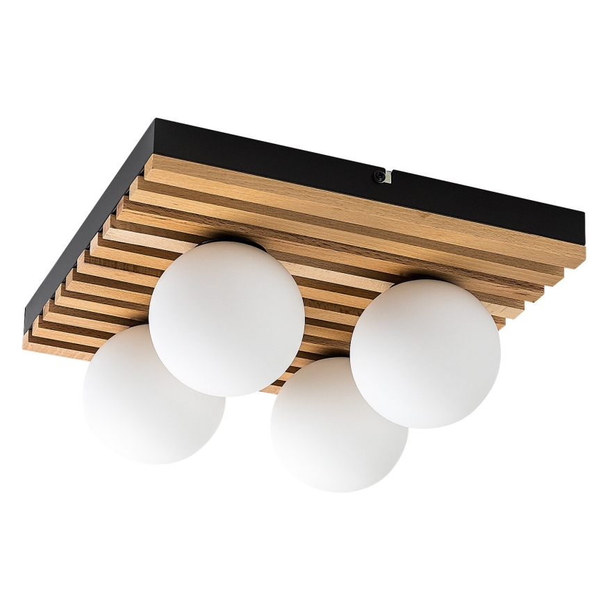 Rabalux - Deckenleuchte 4xG9/5W/230V 29,6x29,6 cm
