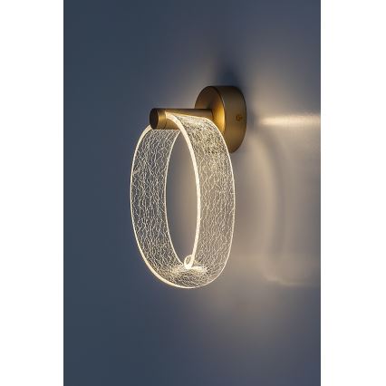 Rabalux - LED-Wandleuchte LED/6W/230V
