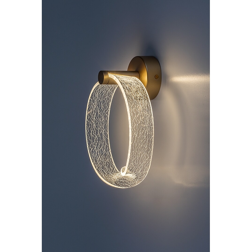 Rabalux - LED-Wandleuchte LED/6W/230V